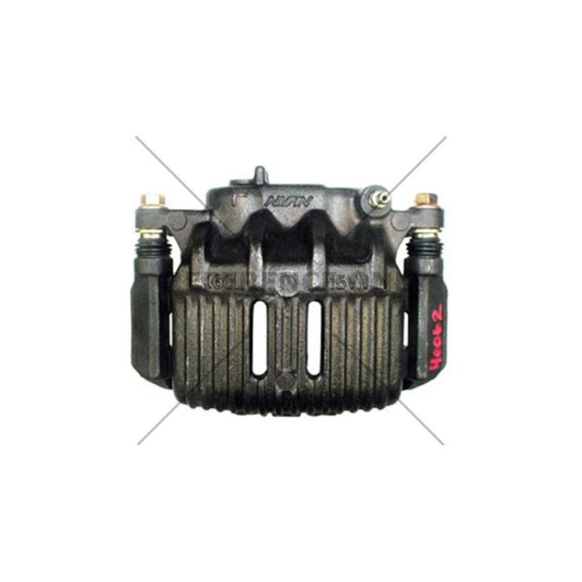 CENTRIC PARTS 141.40062 Centric Semi-Loaded Brake Caliper