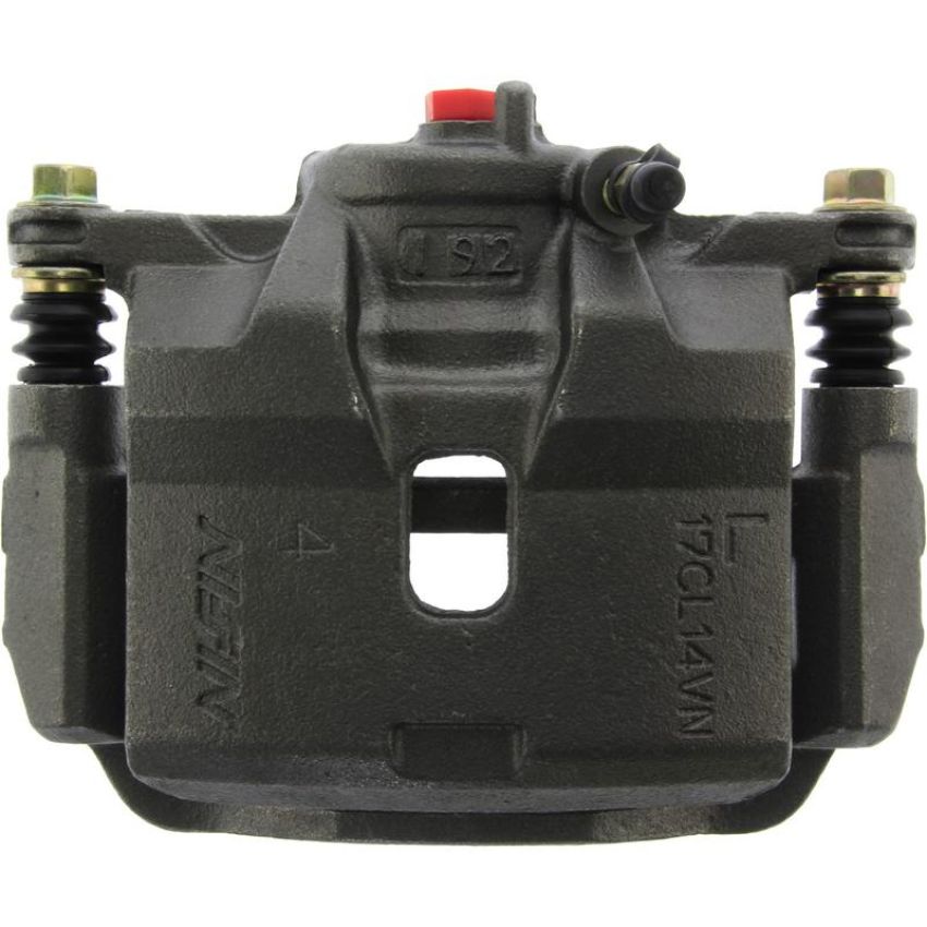 CENTRIC PARTS 141.40072 Centric Semi-Loaded Brake Caliper
