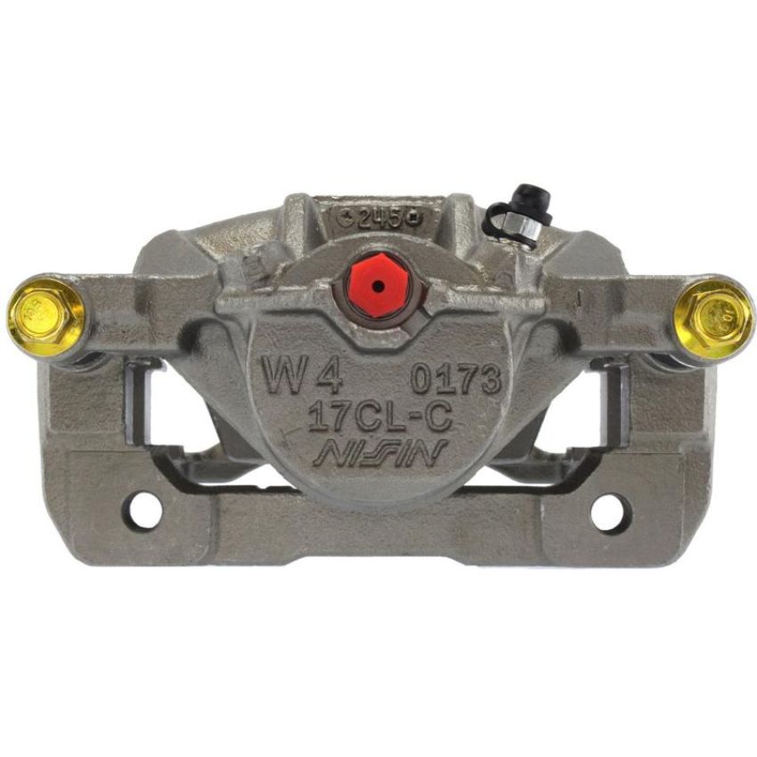 CENTRIC PARTS 141.40075 Centric Semi-Loaded Brake Caliper