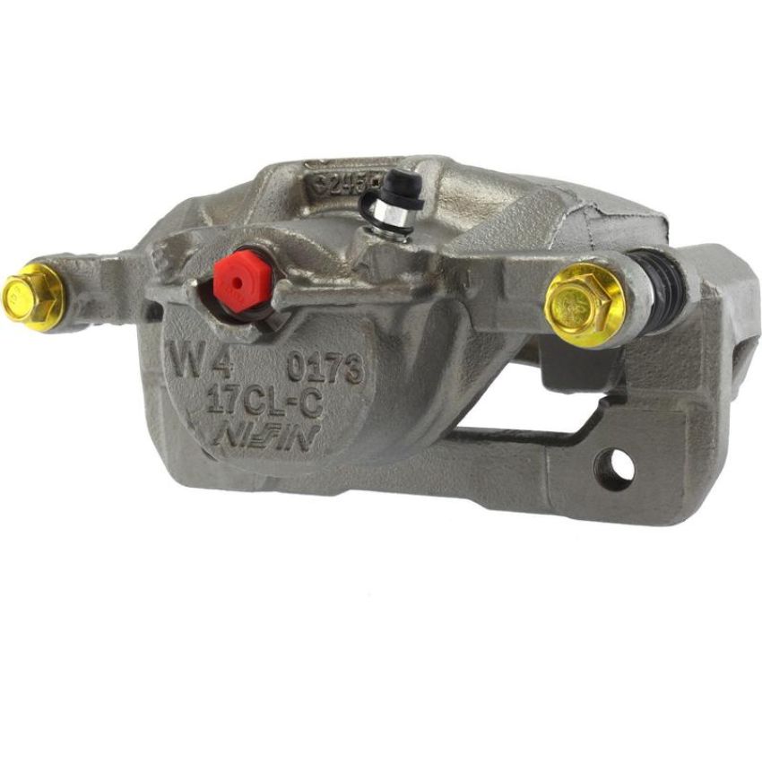 CENTRIC PARTS 141.40075 Centric Semi-Loaded Brake Caliper