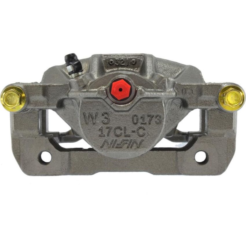 CENTRIC PARTS 141.40076 Centric Semi-Loaded Brake Caliper