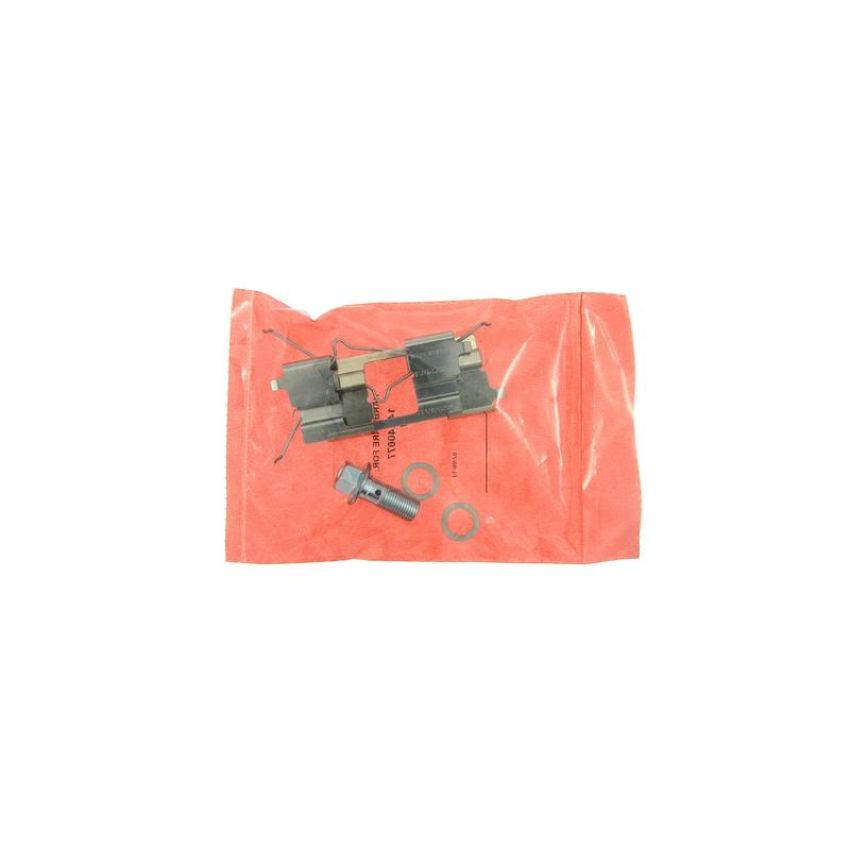 CENTRIC PARTS 141.40077 Centric Semi-Loaded Brake Caliper