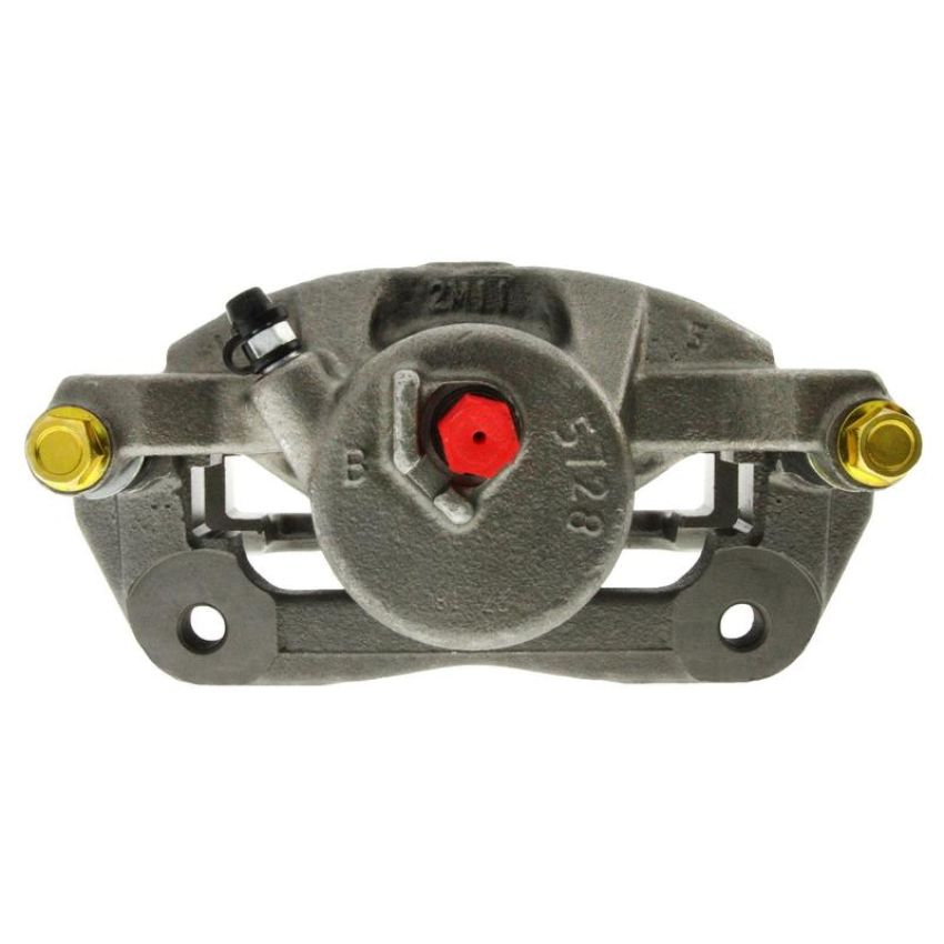 CENTRIC PARTS 141.40078 Centric Semi-Loaded Brake Caliper