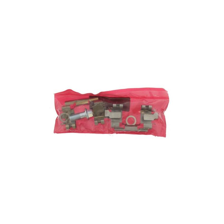 CENTRIC PARTS 141.40080 Centric Semi-Loaded Brake Caliper