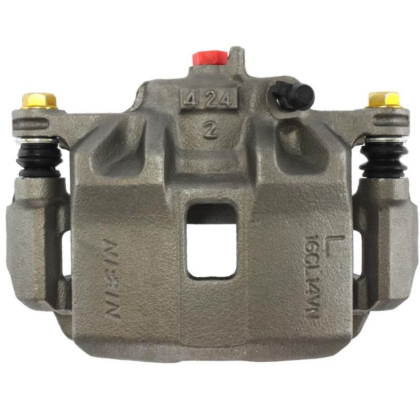 CENTRIC PARTS 141.40080 Centric Semi-Loaded Brake Caliper