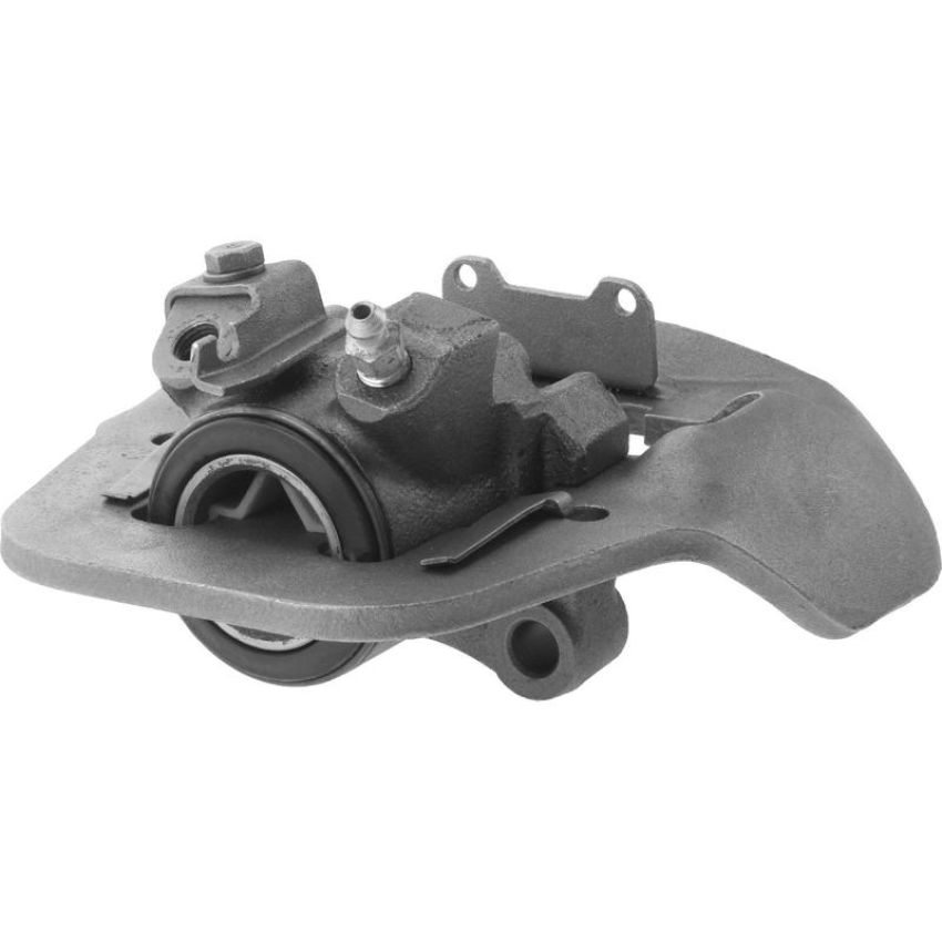 CENTRIC PARTS 141.40082 Centric Semi-Loaded Brake Caliper