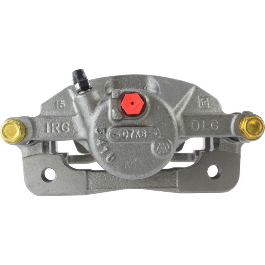 CENTRIC PARTS 141.40086 Centric Semi-Loaded Brake Caliper