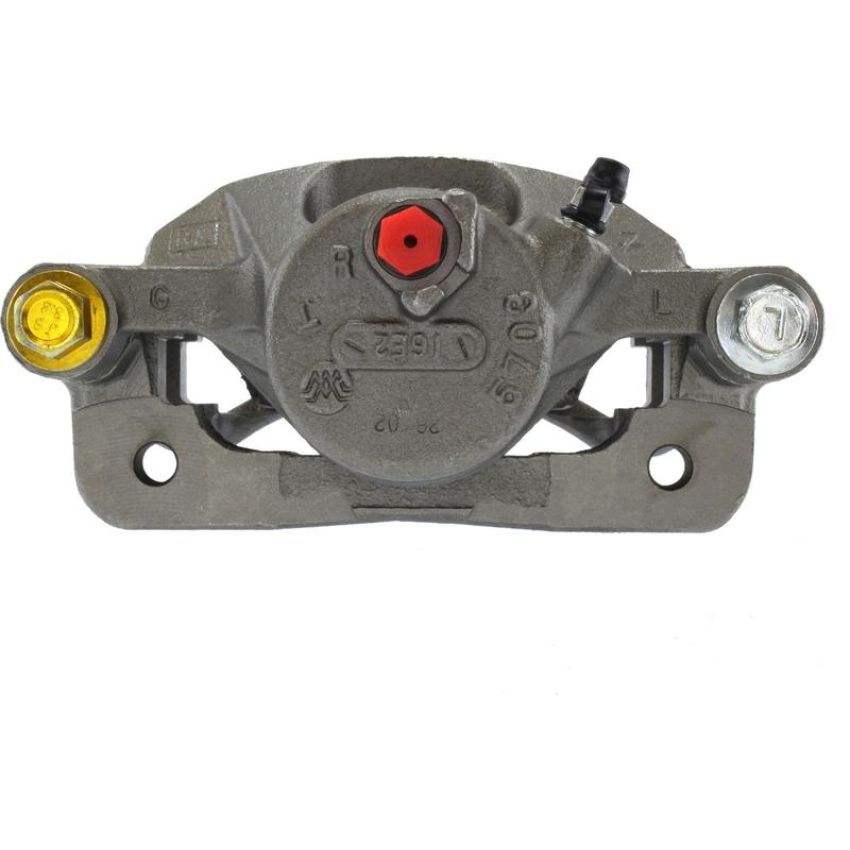 CENTRIC PARTS 141.40089 Centric Semi-Loaded Brake Caliper