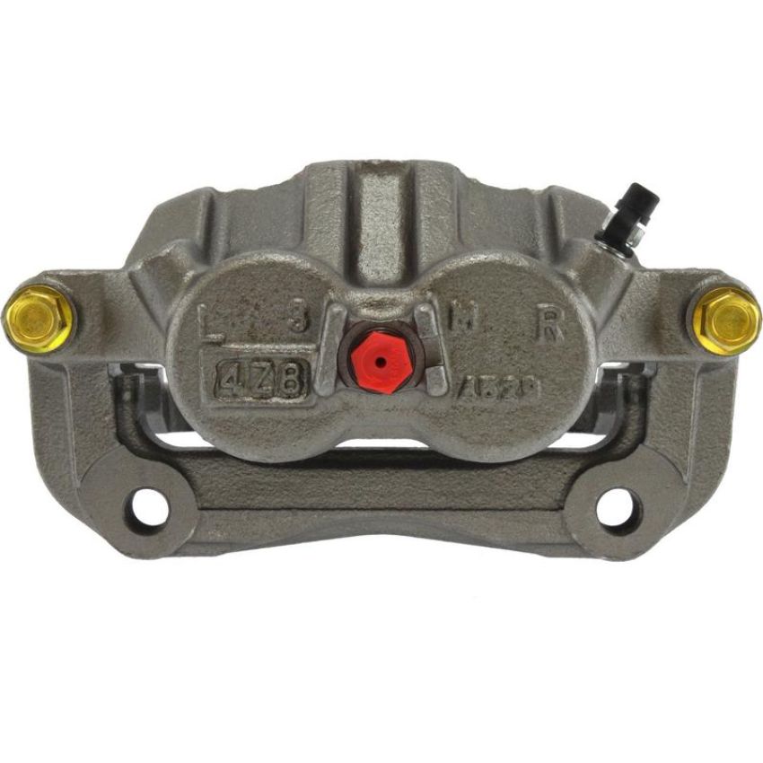 CENTRIC PARTS 141.40091 Centric Semi-Loaded Brake Caliper