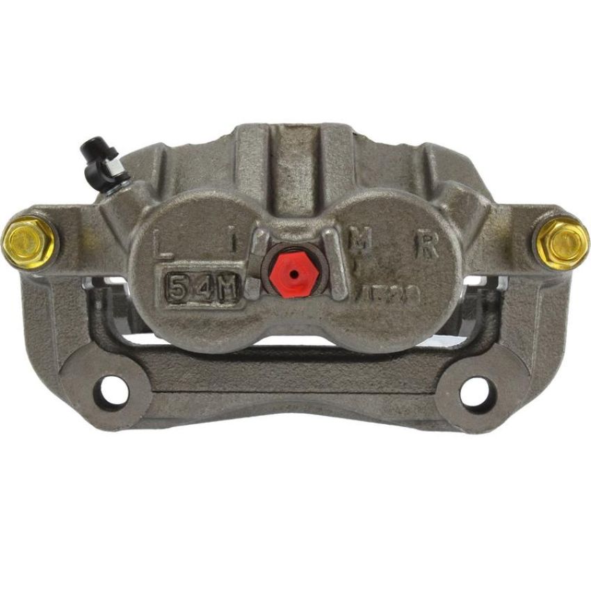 CENTRIC PARTS 141.40092 Centric Semi-Loaded Brake Caliper