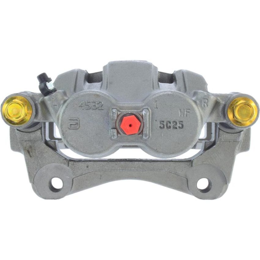 CENTRIC PARTS 141.40102 Centric Semi-Loaded Brake Caliper