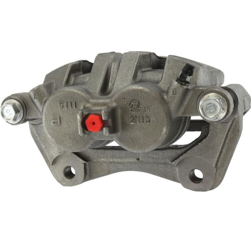 CENTRIC PARTS 141.40105 Centric Semi-Loaded Brake Caliper