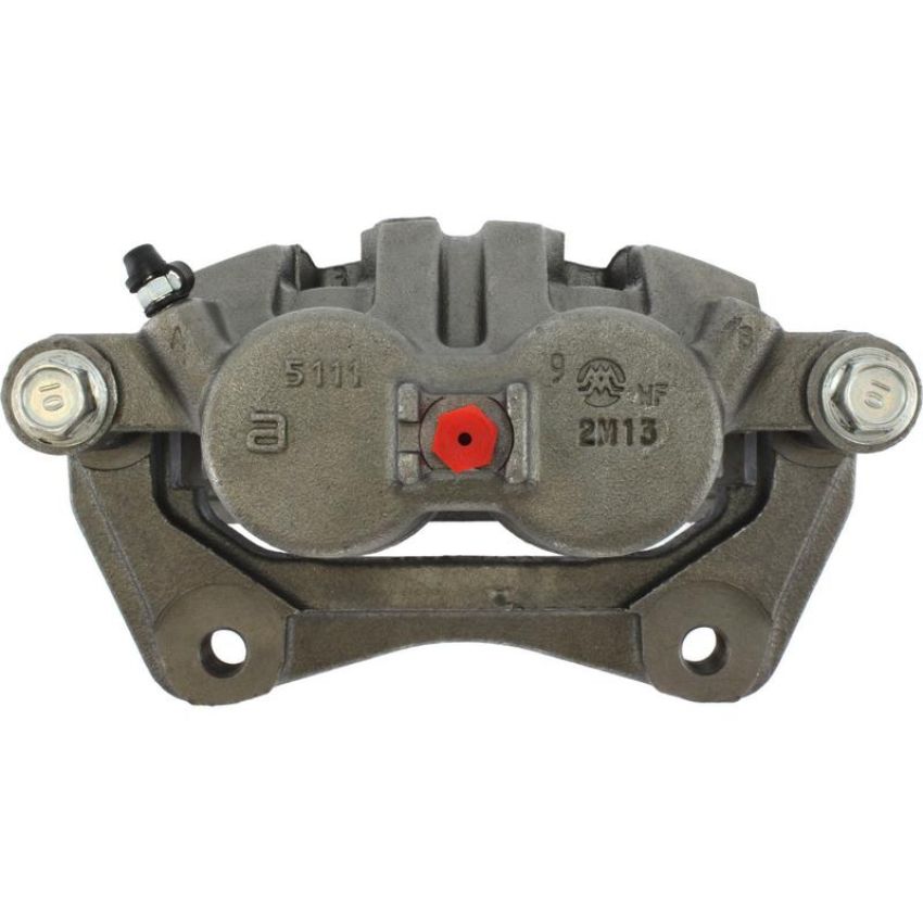 CENTRIC PARTS 141.40106 Centric Semi-Loaded Brake Caliper