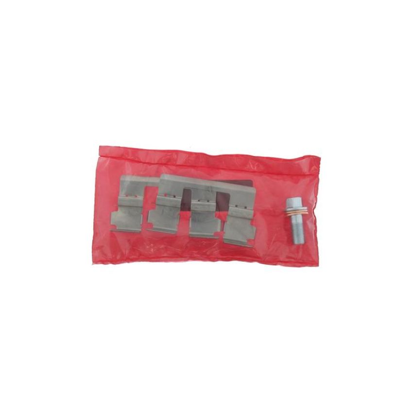 CENTRIC PARTS 141.40107 Centric Semi-Loaded Brake Caliper