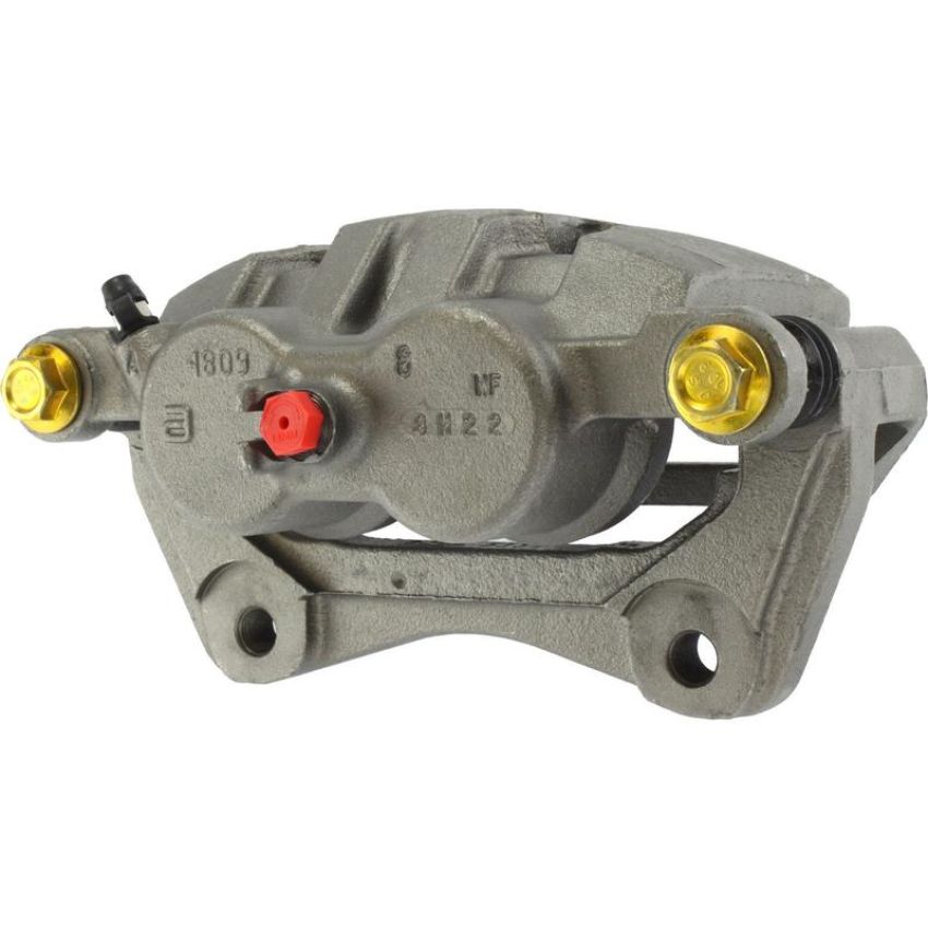 CENTRIC PARTS 141.40108 Centric Semi-Loaded Brake Caliper