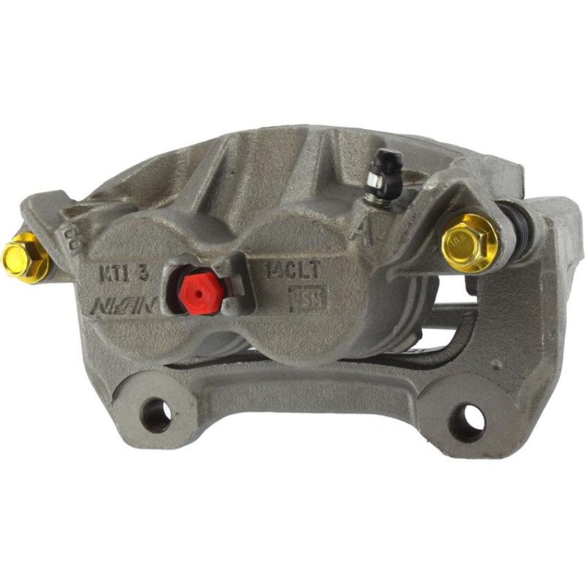CENTRIC PARTS 141.40111 Centric Semi-Loaded Brake Caliper