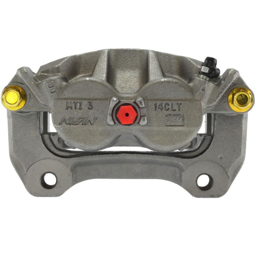 CENTRIC PARTS 141.40111 Centric Semi-Loaded Brake Caliper
