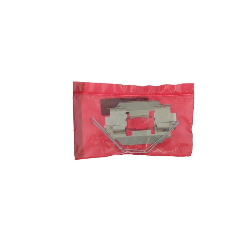 CENTRIC PARTS 141.40111 Centric Semi-Loaded Brake Caliper