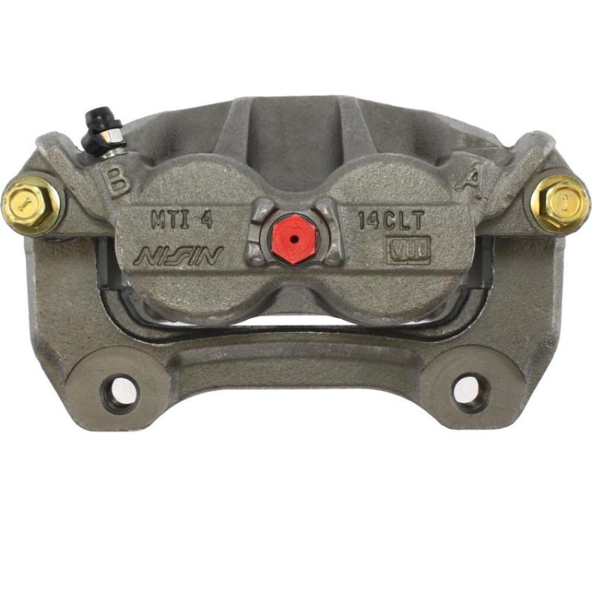 CENTRIC PARTS 141.40112 Centric Semi-Loaded Brake Caliper