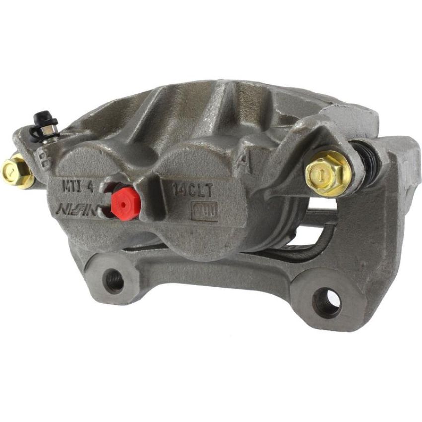 CENTRIC PARTS 141.40112 Centric Semi-Loaded Brake Caliper