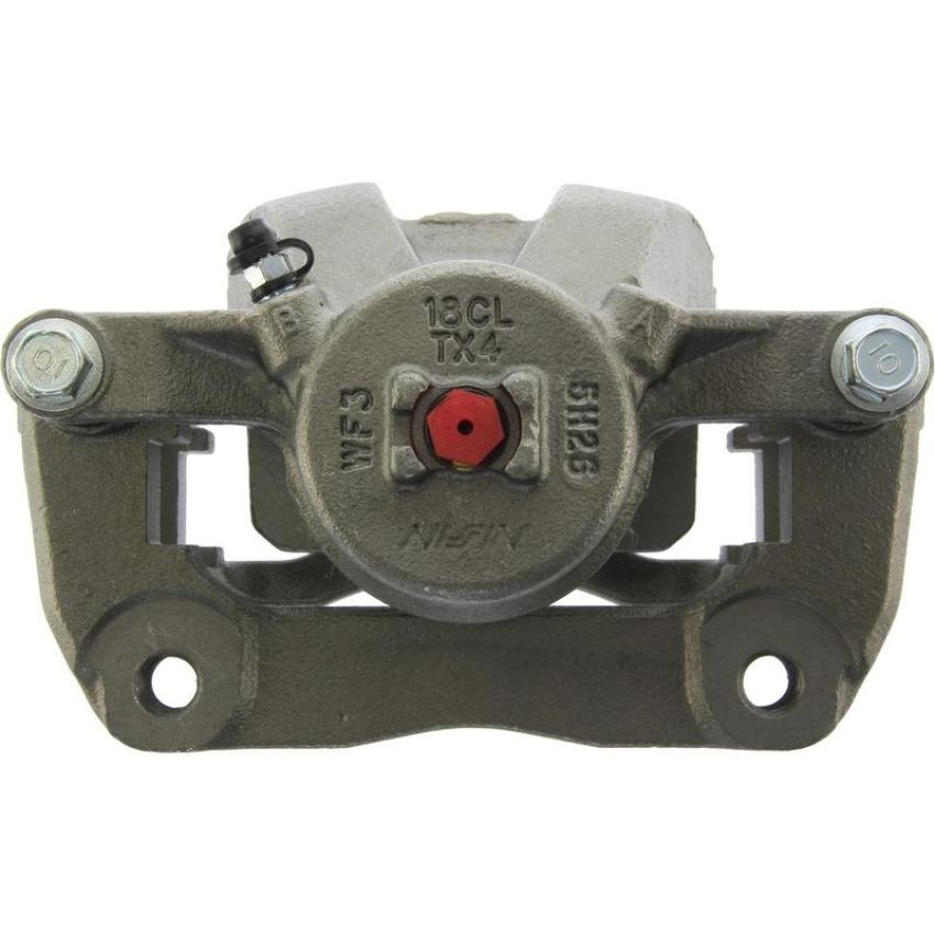 CENTRIC PARTS 141.40114 Centric Semi-Loaded Brake Caliper