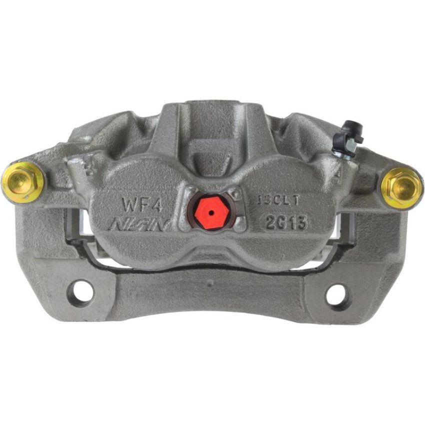 CENTRIC PARTS 141.40115 Centric Semi-Loaded Brake Caliper