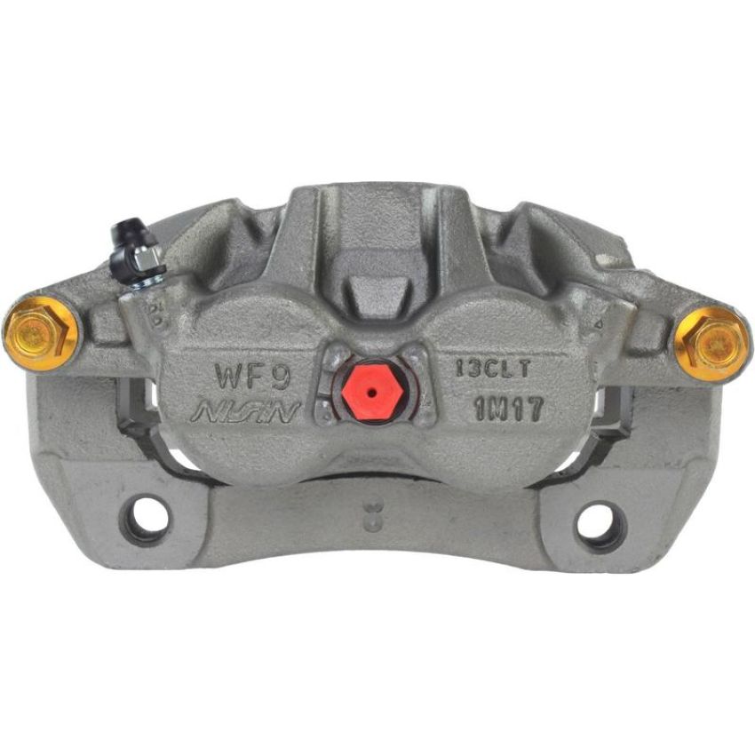 CENTRIC PARTS 141.40116 Centric Semi-Loaded Brake Caliper