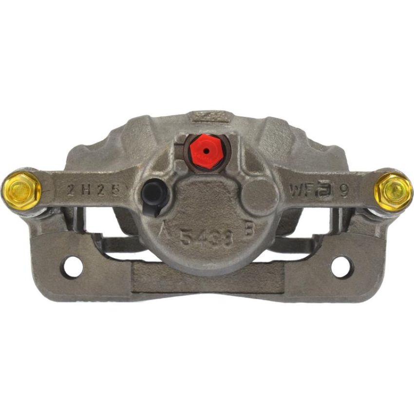 CENTRIC PARTS 141.40120 Centric Semi-Loaded Brake Caliper