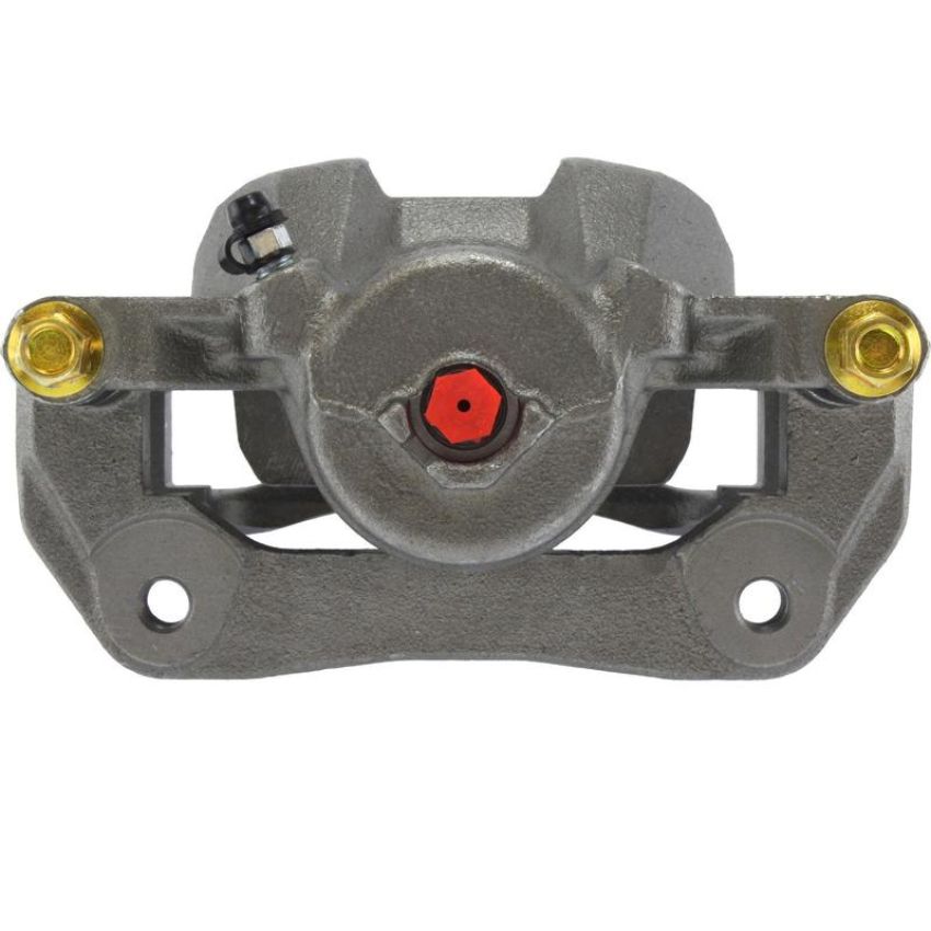 CENTRIC PARTS 141.40122 Centric Semi-Loaded Brake Caliper
