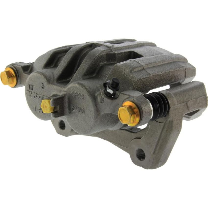 CENTRIC PARTS 141.40125 Centric Semi-Loaded Brake Caliper