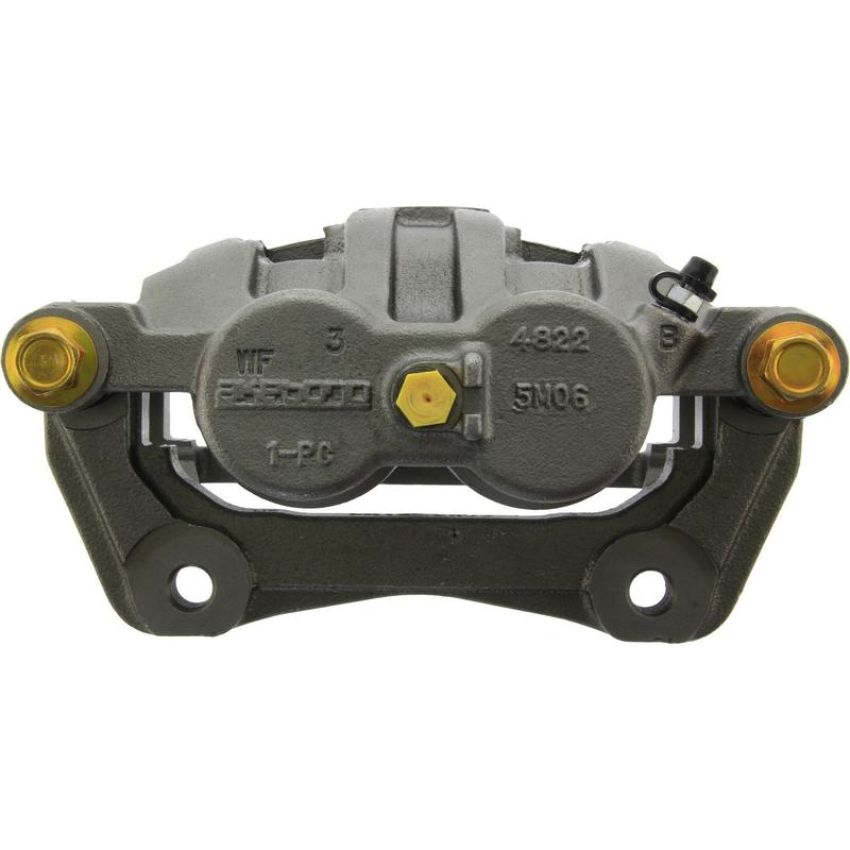 CENTRIC PARTS 141.40125 Centric Semi-Loaded Brake Caliper