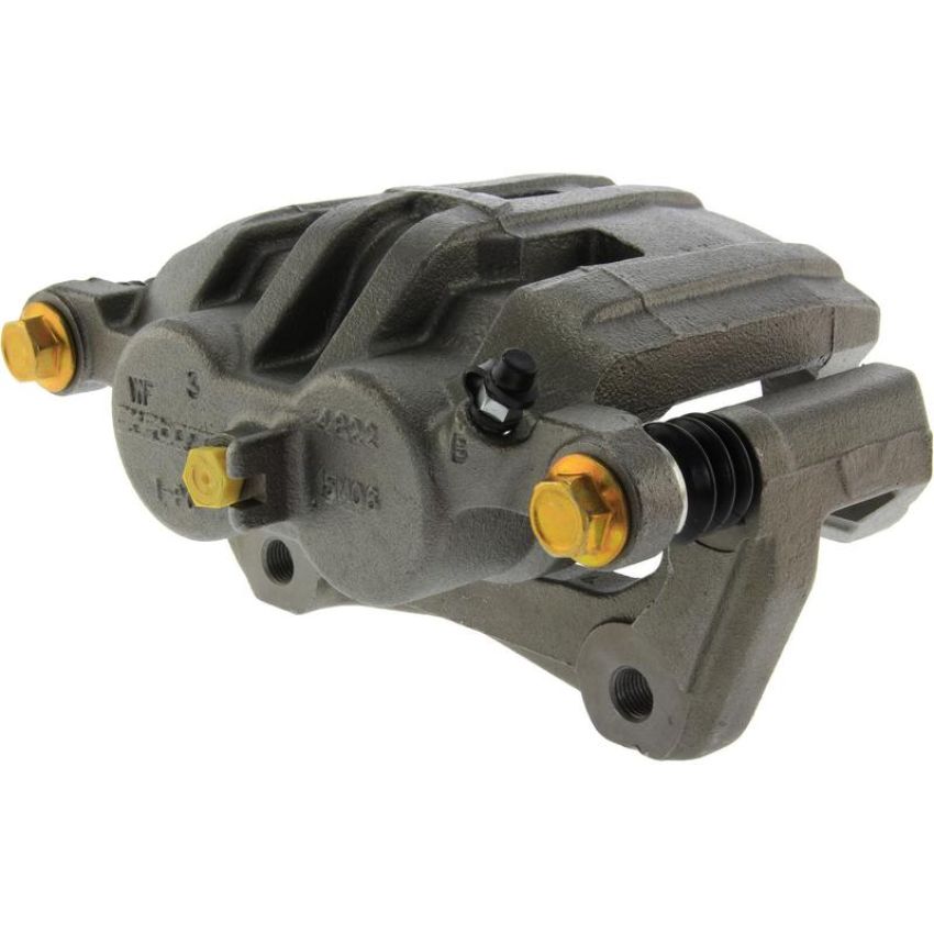 CENTRIC PARTS 141.40125 Centric Semi-Loaded Brake Caliper