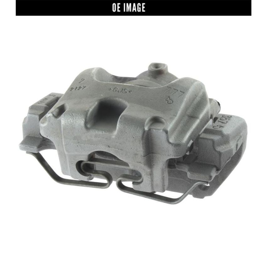 CENTRIC PARTS 141.40148 Centric Semi-Loaded Brake Caliper