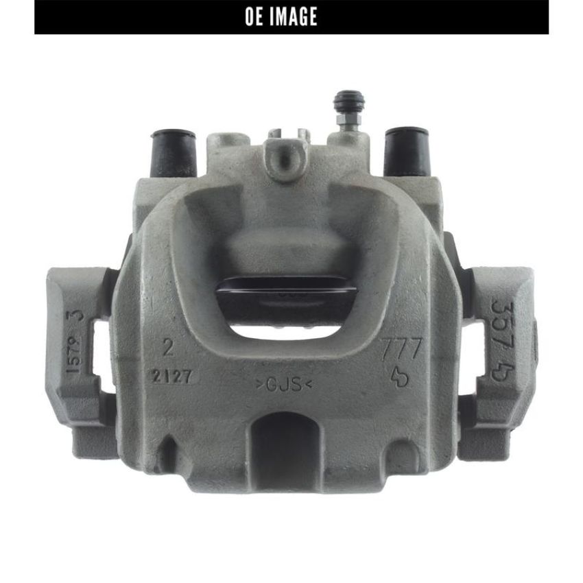CENTRIC PARTS 141.40148 Centric Semi-Loaded Brake Caliper