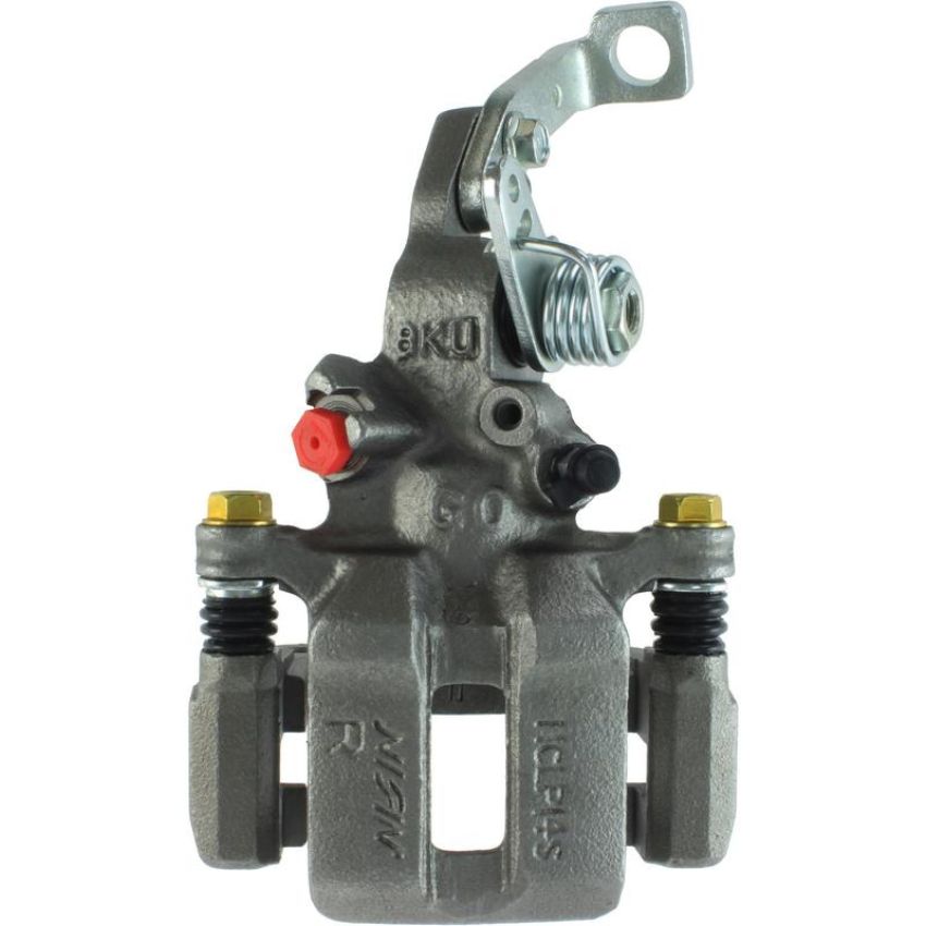 CENTRIC PARTS 141.40507 Centric Semi-Loaded Brake Caliper