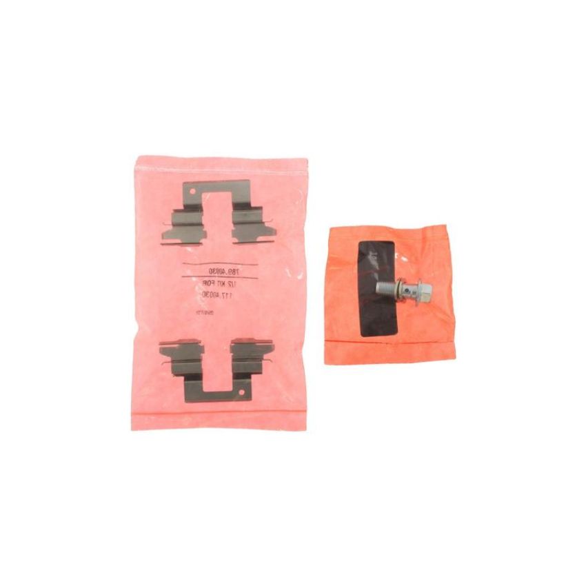 CENTRIC PARTS 141.40514 Centric Semi-Loaded Brake Caliper