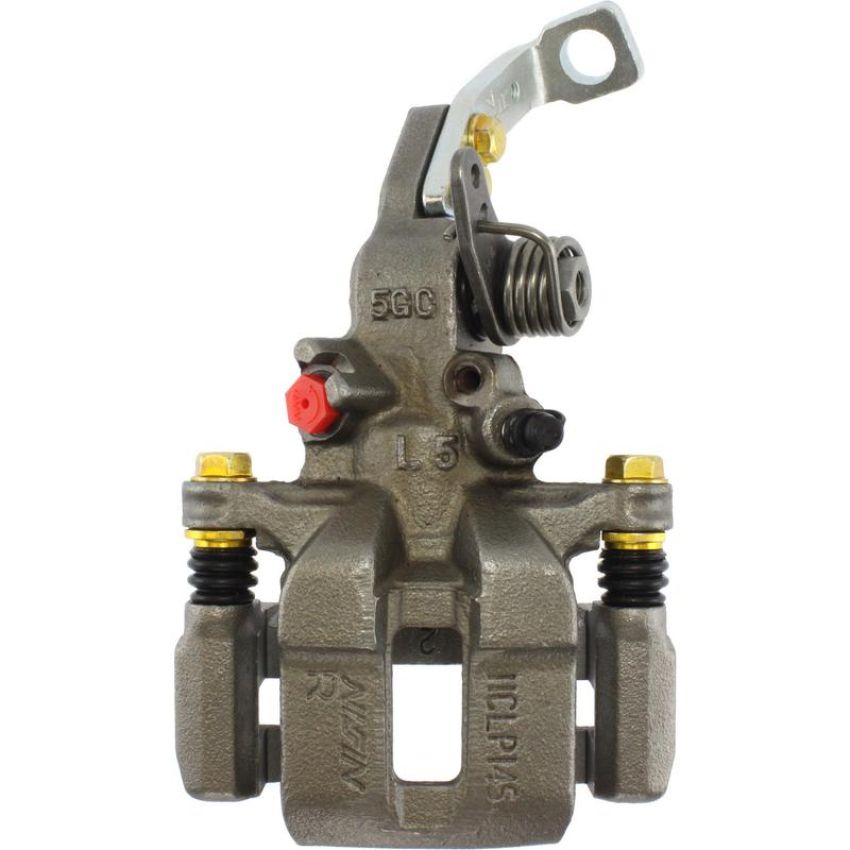 CENTRIC PARTS 141.40515 Centric Semi-Loaded Brake Caliper