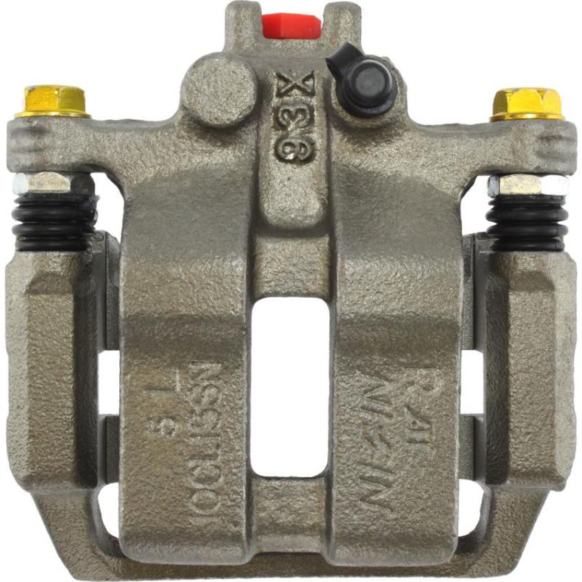 CENTRIC PARTS 141.40517 Centric Semi-Loaded Brake Caliper