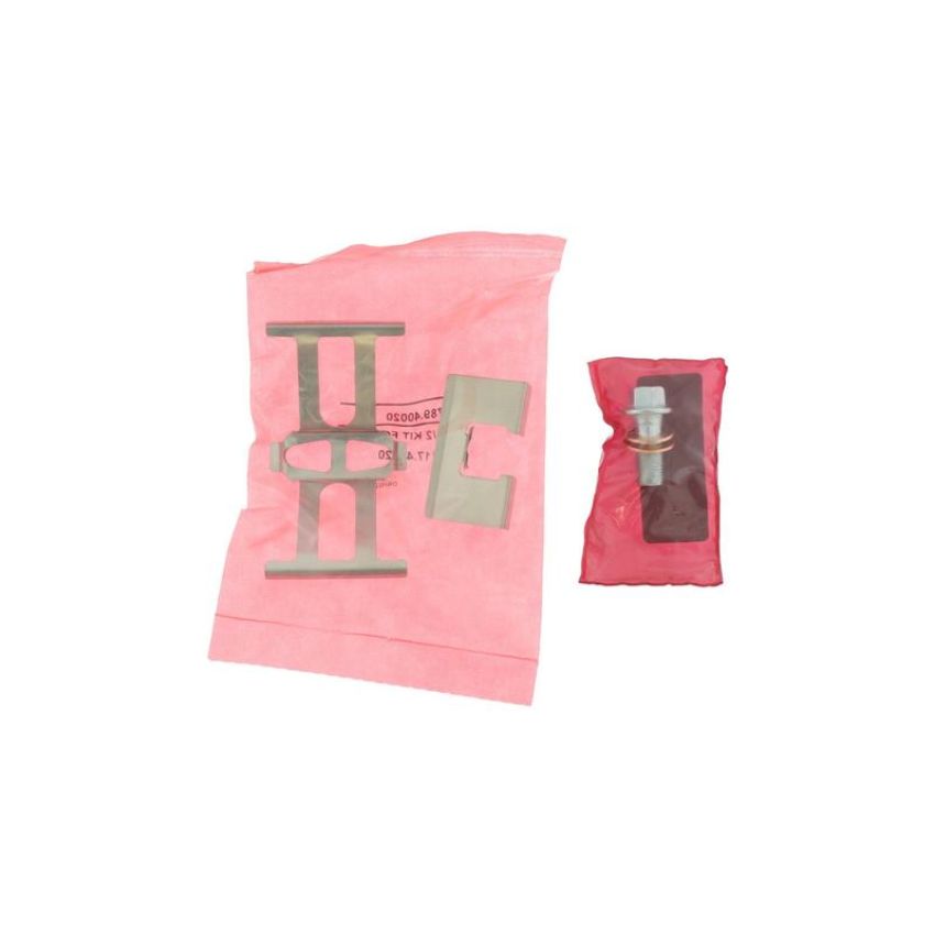 CENTRIC PARTS 141.40539 Centric Semi-Loaded Brake Caliper