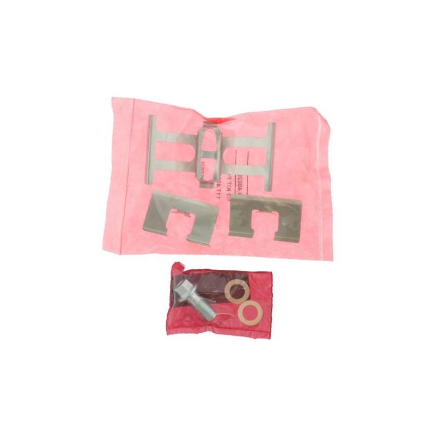 CENTRIC PARTS 141.40540 Centric Semi-Loaded Brake Caliper