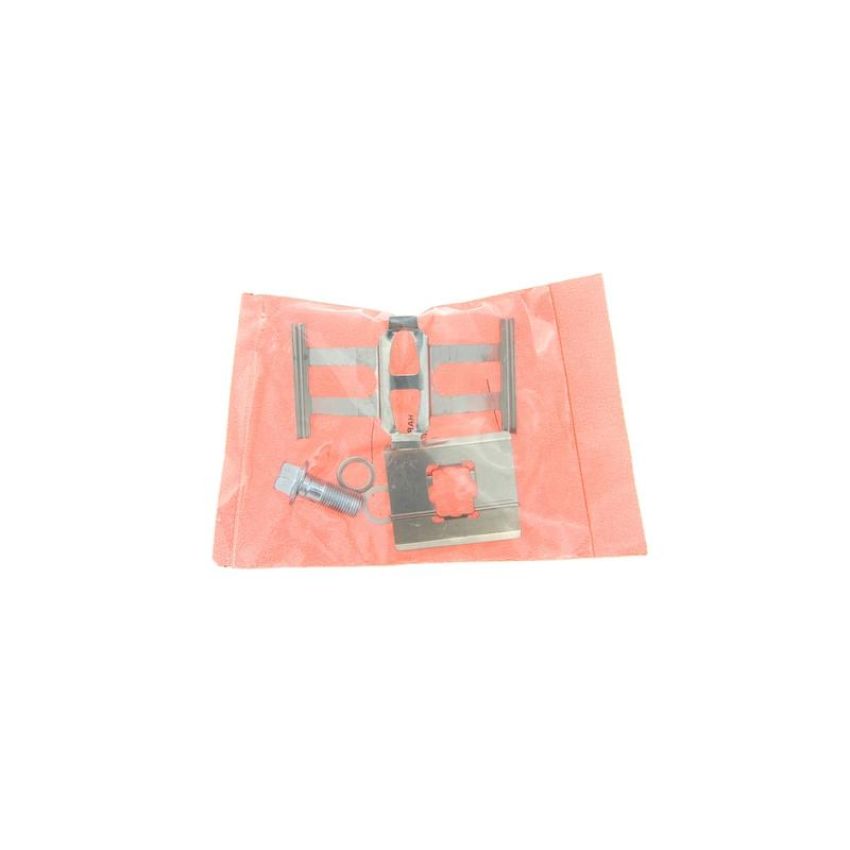 CENTRIC PARTS 141.40551 Centric Semi-Loaded Brake Caliper