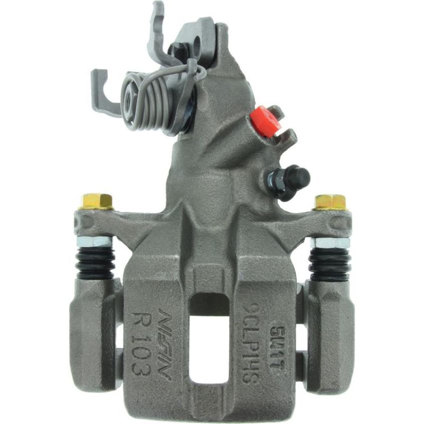 CENTRIC PARTS 141.40551 Centric Semi-Loaded Brake Caliper