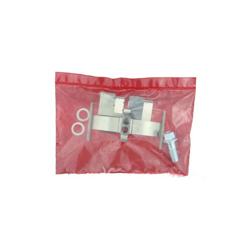 CENTRIC PARTS 141.40554 Centric Semi-Loaded Brake Caliper