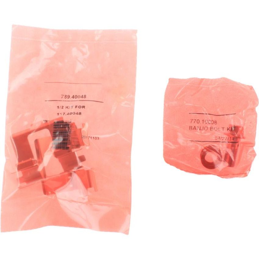 CENTRIC PARTS 141.40577 Centric Semi-Loaded Brake Caliper