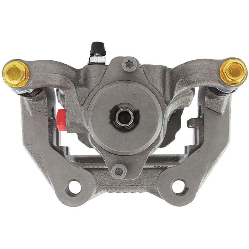 CENTRIC PARTS 141.40587 Centric Semi-Loaded Brake Caliper EPB