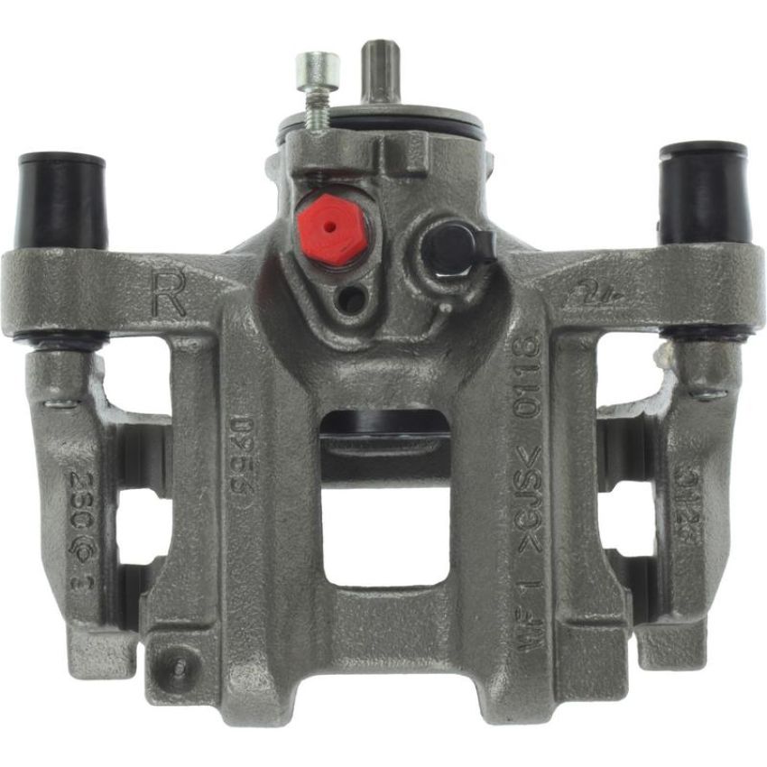 CENTRIC PARTS 141.40593 Centric Semi-Loaded Brake Caliper EPB