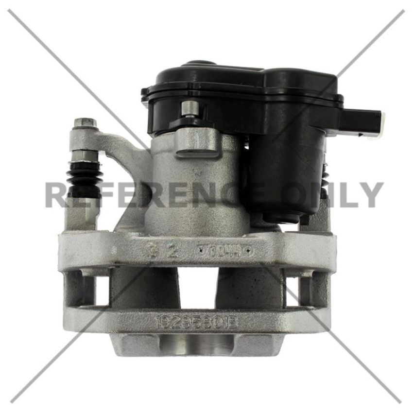 CENTRIC PARTS 141.40596 Centric Semi-Loaded Brake Caliper EPB
