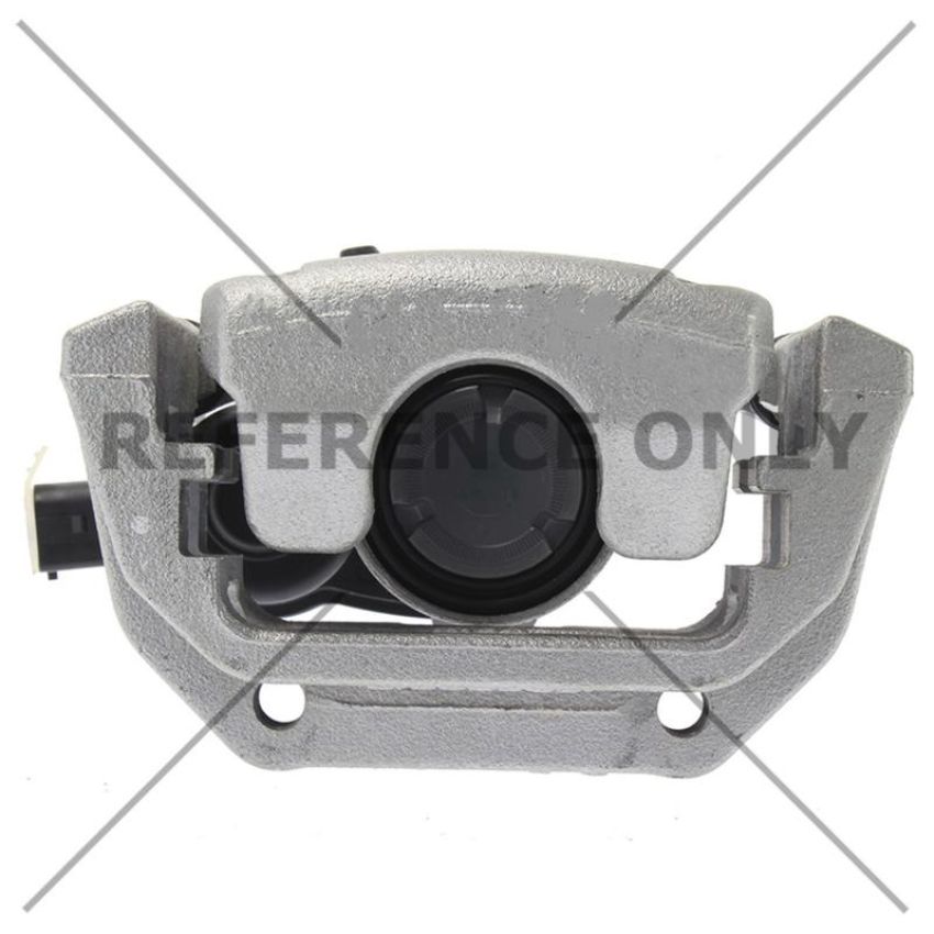CENTRIC PARTS 141.40596 Centric Semi-Loaded Brake Caliper EPB