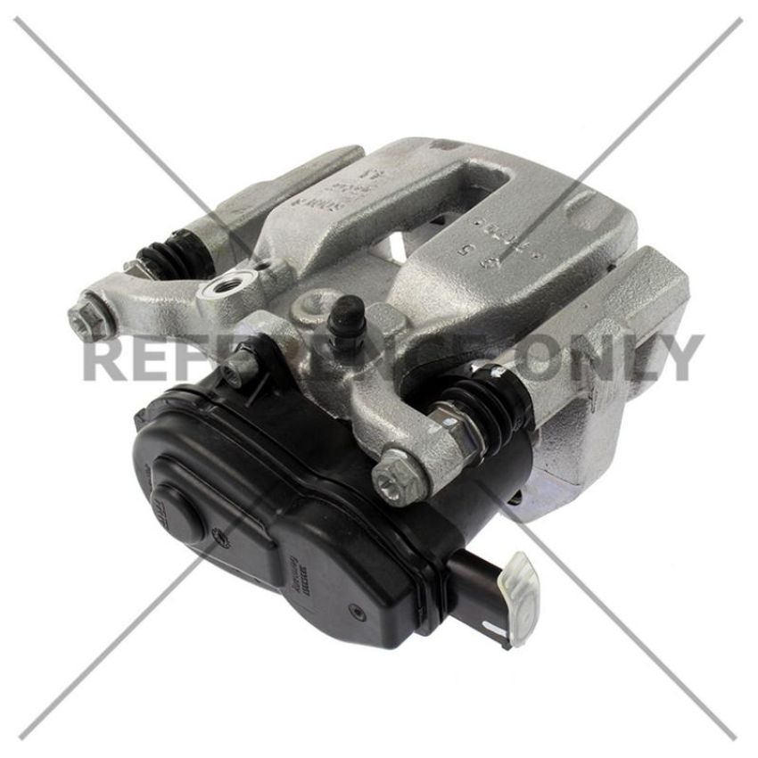 CENTRIC PARTS 141.40596 Centric Semi-Loaded Brake Caliper EPB