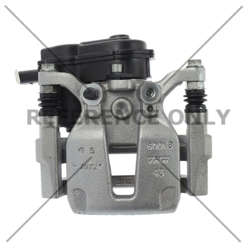 CENTRIC PARTS 141.40596 Centric Semi-Loaded Brake Caliper EPB